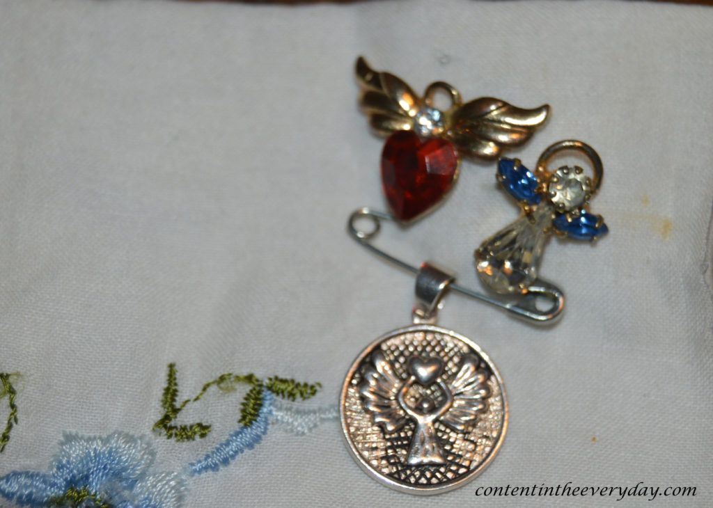 Angel Pins