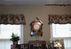 sunflower valances_with name