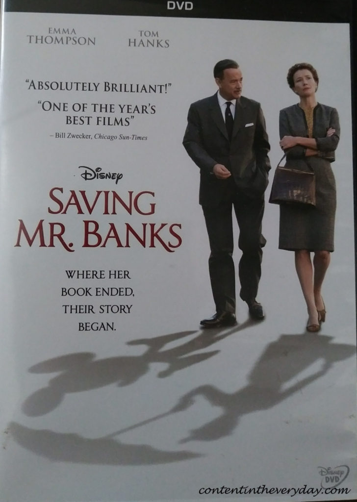Saving Mr Banks movie_With Blog URL