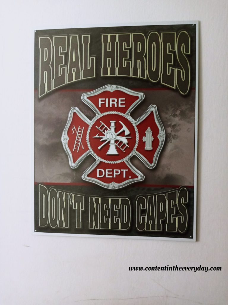 Firefighter Quote