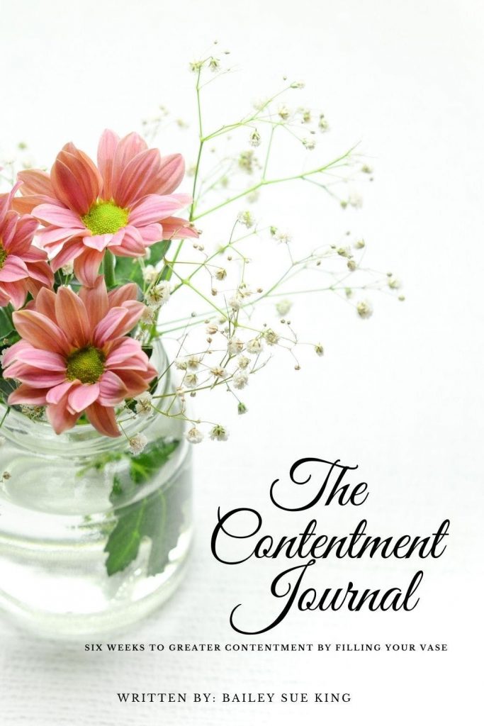 The Contentment Journal_